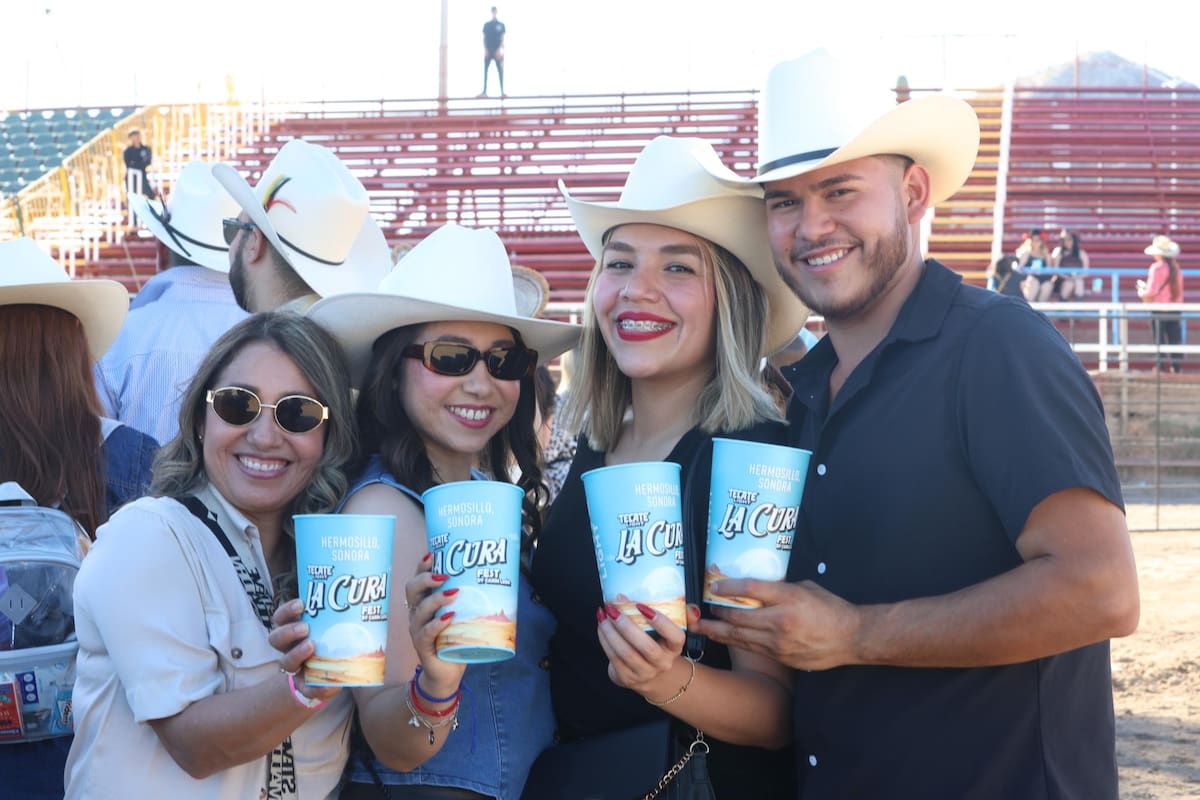 Disfruta de la experiencia culinaria en La Cura Fest: tacos, bebidas y el ambiente vibrante de Hermosillo