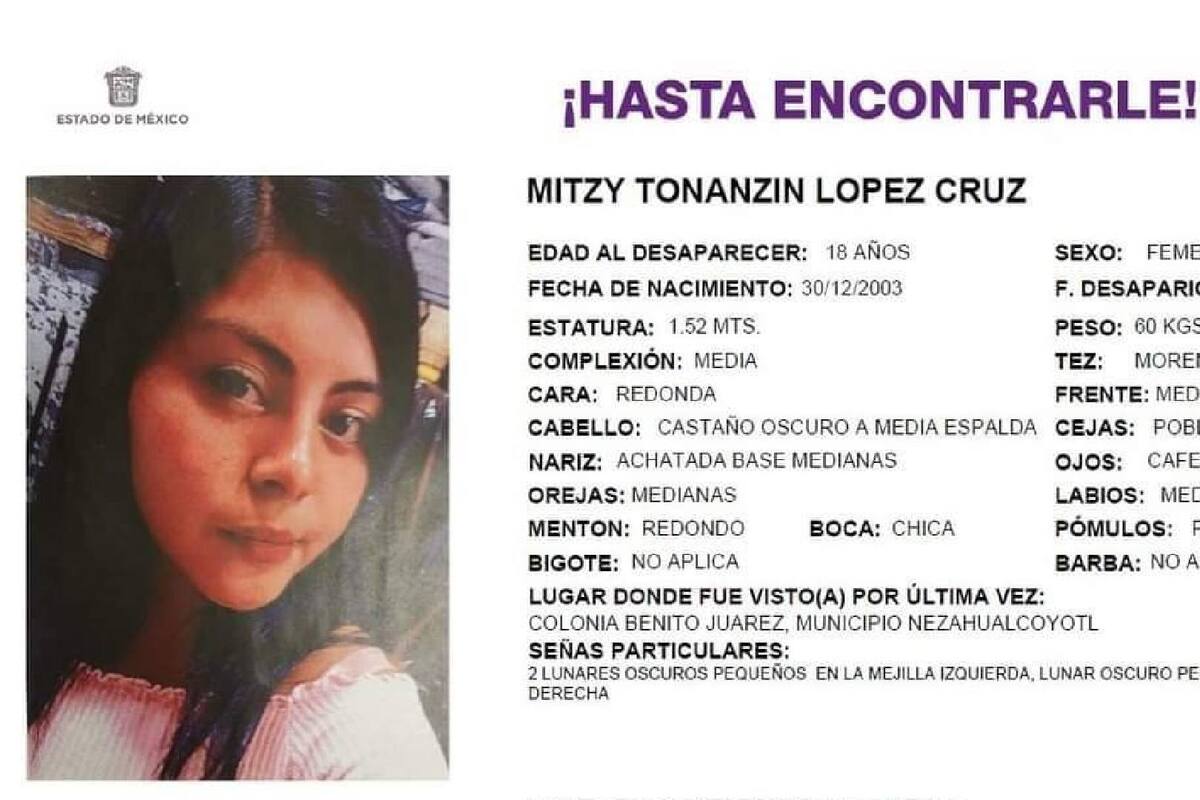 Captan a Mitzy Tonanzin en cámaras de C5 tras ausencia en CCH; Fiscalía asegura que pudo ser voluntaria