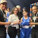 La cachanilla Gladys “Muñeca” Mendoza avanza a cuartos de final del Mundial de Boxeo Sub 19.