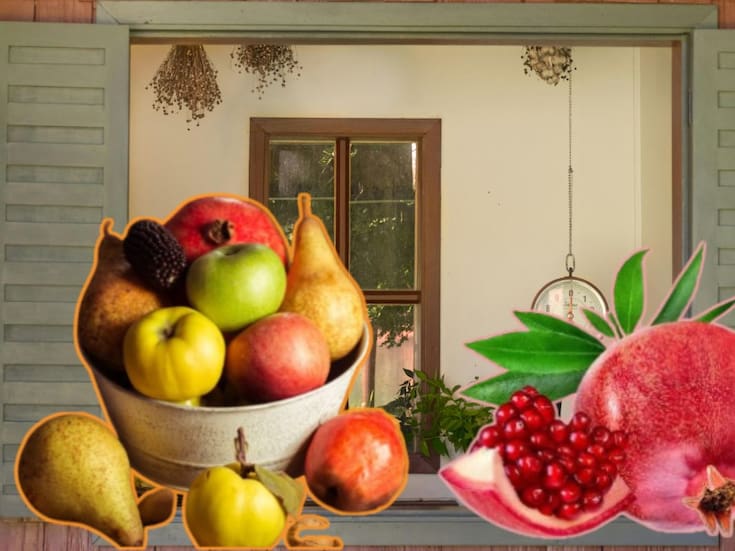 Las mejores frutas y verduras de otoño que debes aprovechar esta temporada