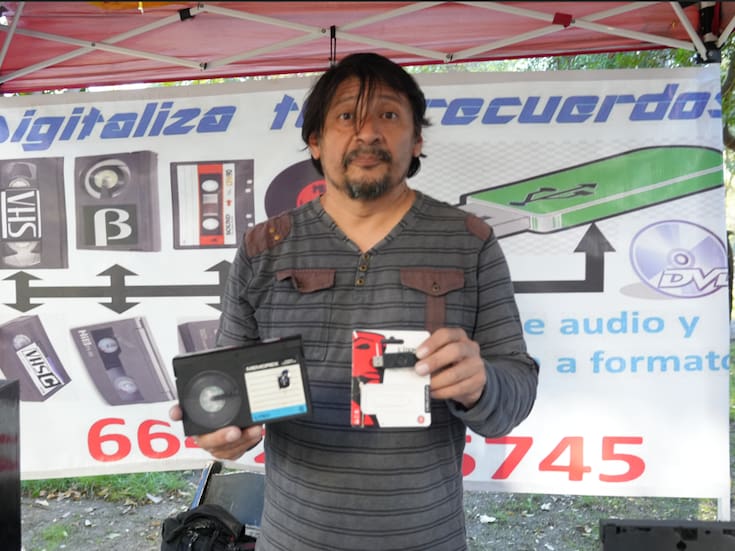 Jorge Carmona: La tecnología al servicio de tus recuerdos.