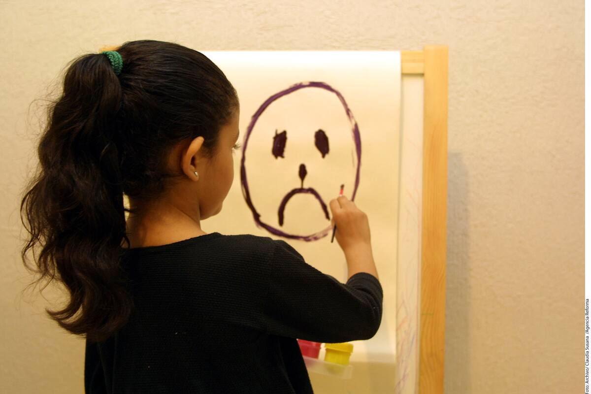 Alteración de las emociones, un efecto de la pandemia en los niños