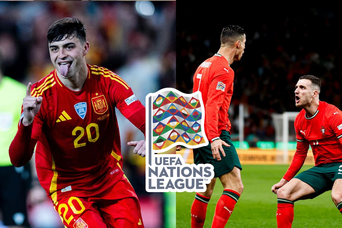 Cristiano vuelve a anotar, Alemania le pega a Italia y España se mete en semis: Resultados de la UEFA Nations League