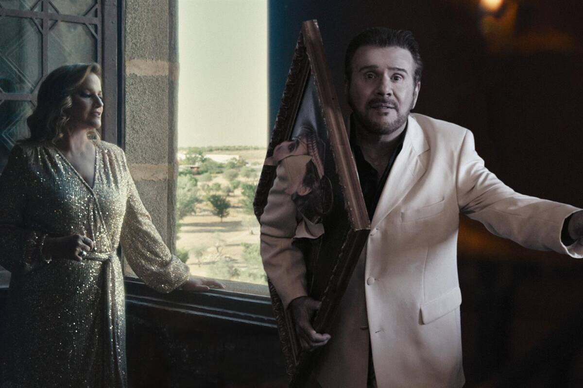 Pimpinela se pelean en el Medievo: "Hace dos reinos y un día que vivo sin él"