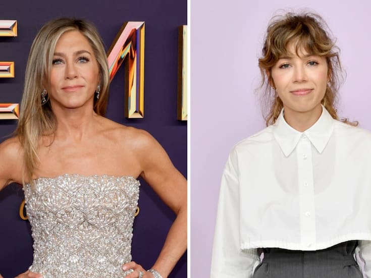 Jennifer Aniston y Jennette McCurdy revelan que tenían mamás similares