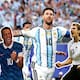 Con triplete, Lionel Messi alcanza a Klose como el máximo anotador de los Mundiales, pero Mbappé con su doblete amenaza la cima