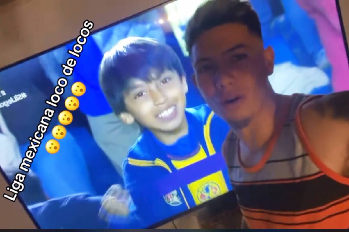 Aficionado hondureño se asombra con el futbol mexicano: “¡Nuestra liga no sirve! Liga MX, mis respetos”