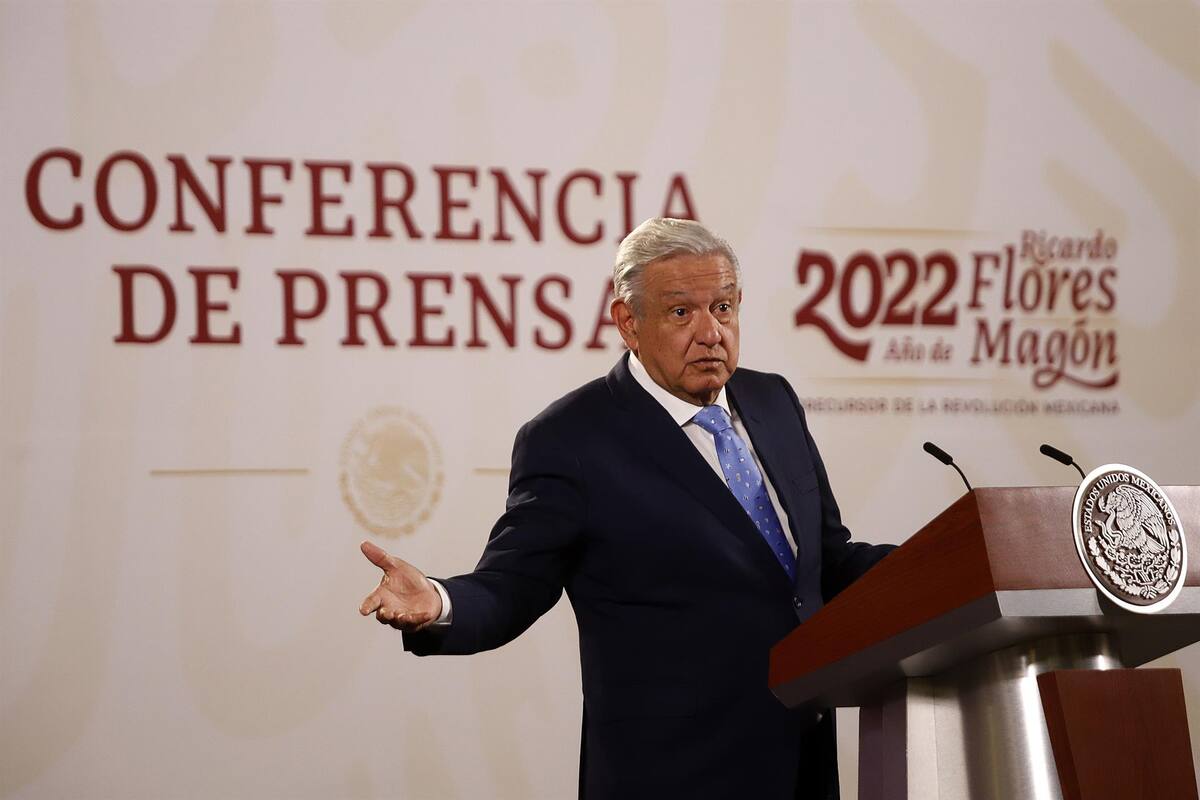 Mañanera de AMLO: Anuncia López Obrador gira en Sonora este mes con Yaquis, Seris, Yécora y Cananea
