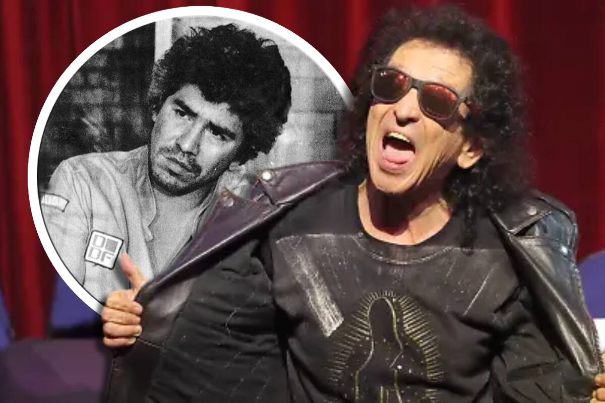 Alex Lora niega que su canción inspirada en Rafael Caro Quintero sea un narcocorrido; “es una canción de amor”