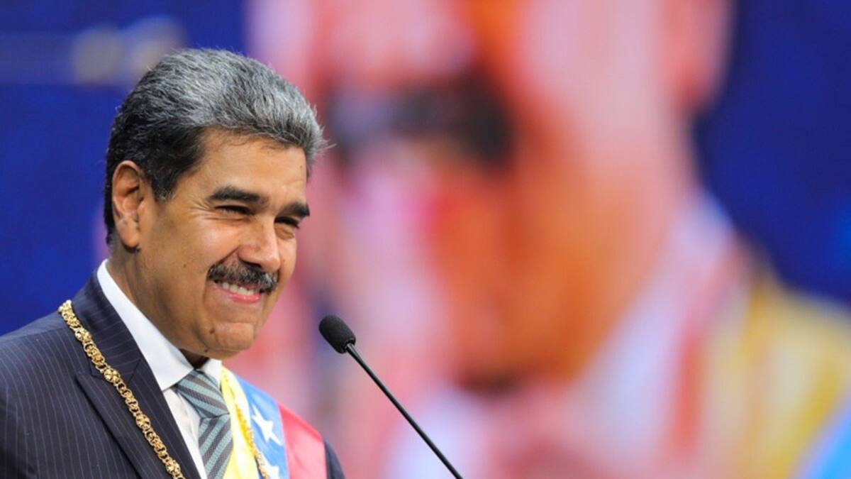 Venezuela: “Navidades Felices” inician este 1 de octubre en medio de tensiones políticas