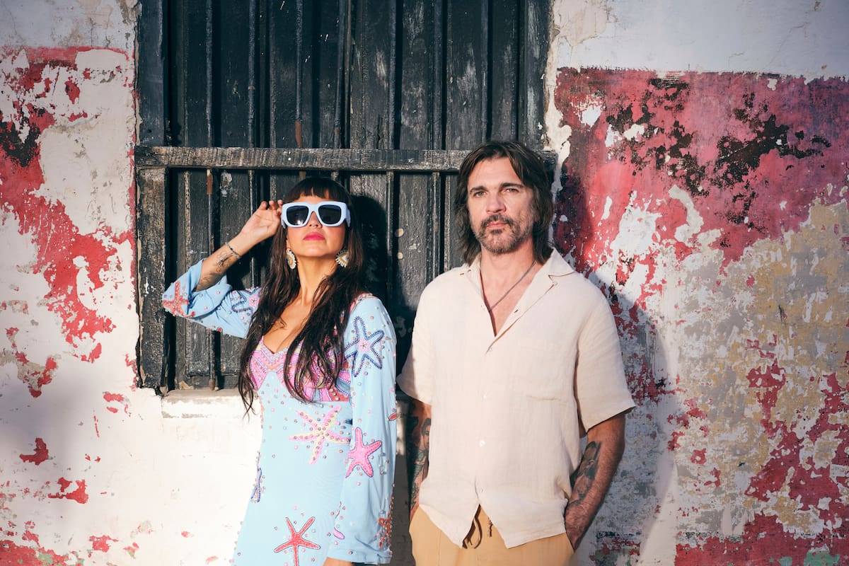 Juanes y Bomba Estéreo estrenan sencillo