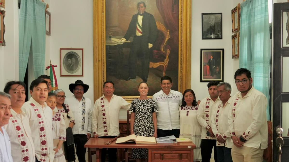 El modelo garantiza que la mayoría de los bienes y servicios sean provistos por empresas comunitarias, fortaleciendo la economía local. /Presidencia