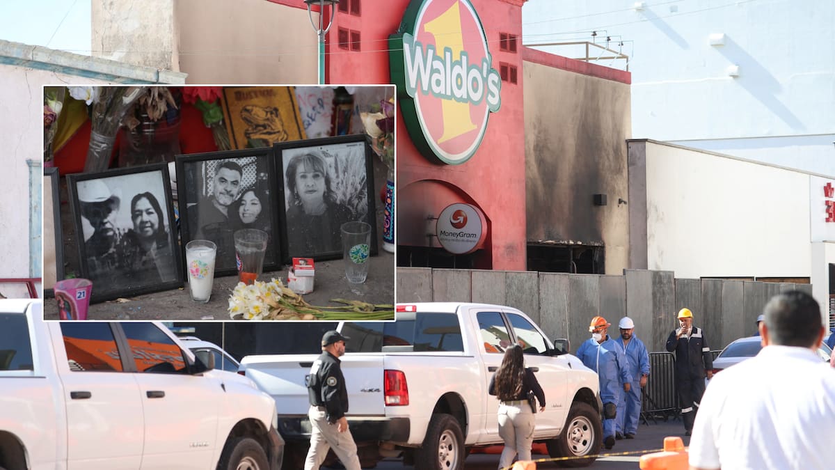 Lo ocurrido en la tienda Waldo’s de Hermosillo es una de las tragedias más graves registradas recientemente en la ciudad, derivada de un incendio ocurrido el 1 de noviembre de 2025.