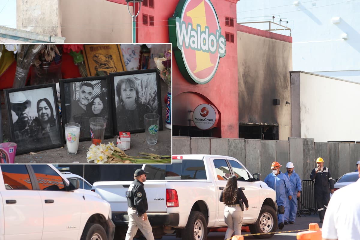 Impugnarán liberación de 5 imputados en caso Waldo’s, el fatal incendio en el que murieron 24 personas