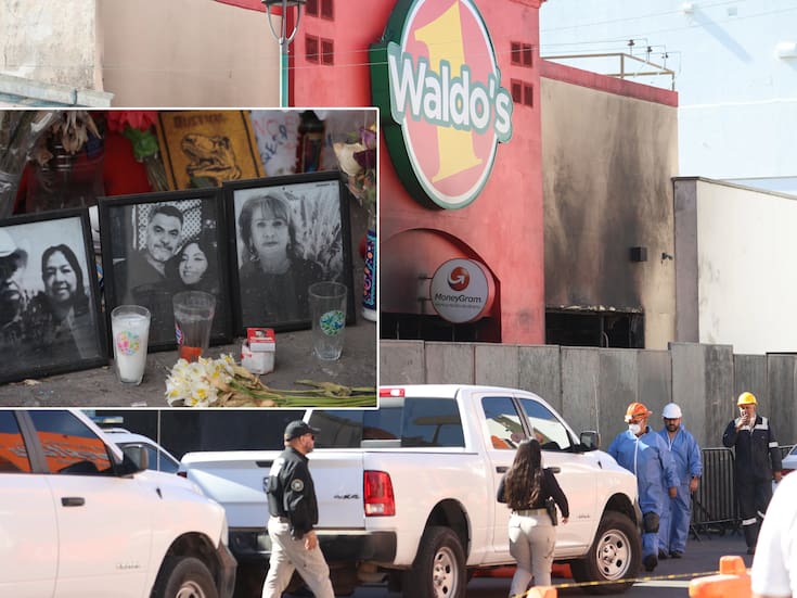 Impugnarán liberación de 5 imputados en caso Waldo’s, el fatal incendio en el que murieron 24 personas