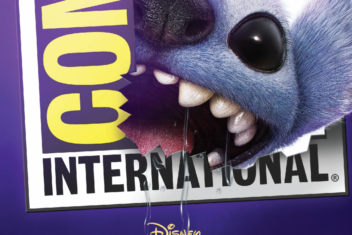 Experiencia de “Lilo y Stitch” llega a San Diego durante Comic Con