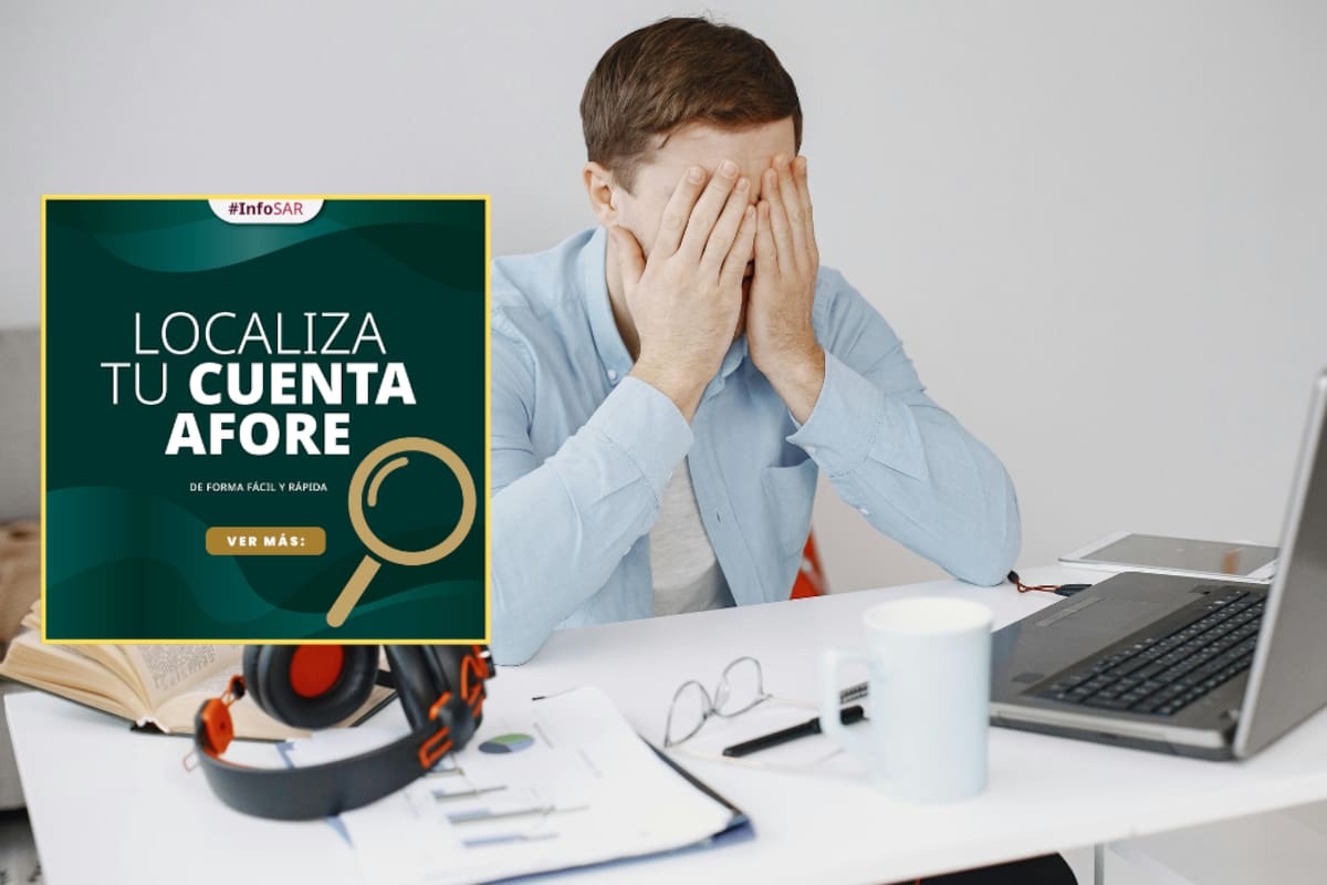 ¿Perdiste tu cuenta de Afore? Así puedes localizarla en pasos sencillos