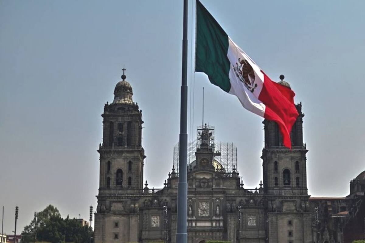 "No volverá a poblarse jamás": los 5 años en los que Ciudad de México "desapareció"