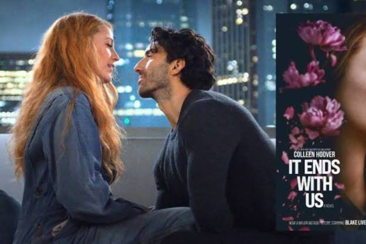 ‘It Ends With Us’, de Blake Lively, es prohibida en Qatar por escenas de besos