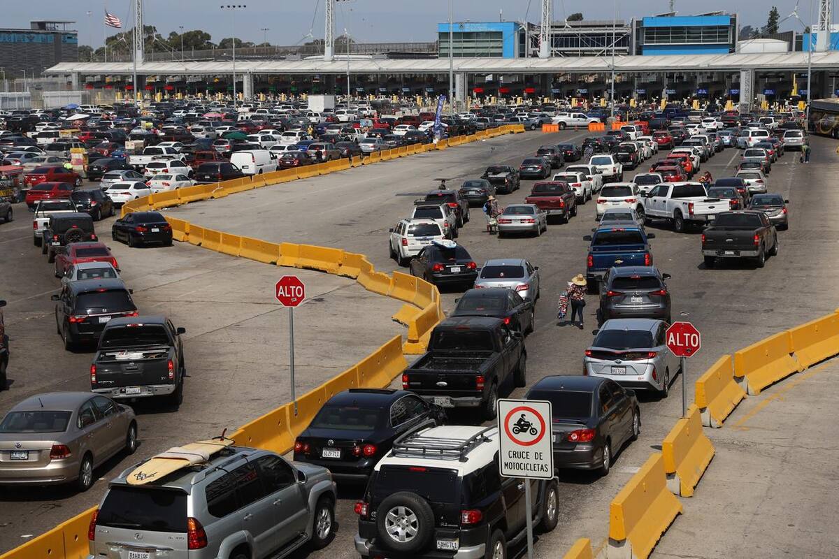 Reapertura fronteriza: ¿Qué debo saber antes de cruzar a Estados Unidos?