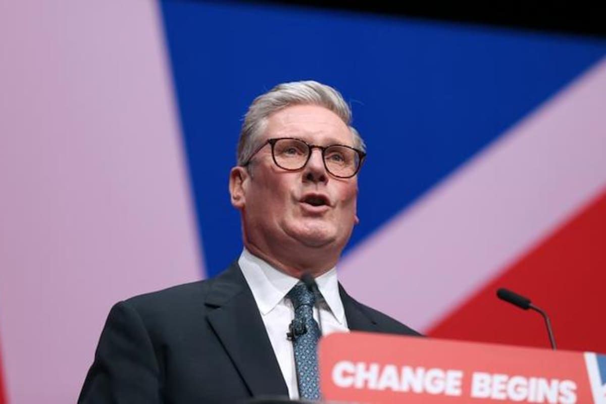 Reino Unido reconocerá a Palestina ante la ONU si Israel no cesa ofensiva, según el primer ministro británico