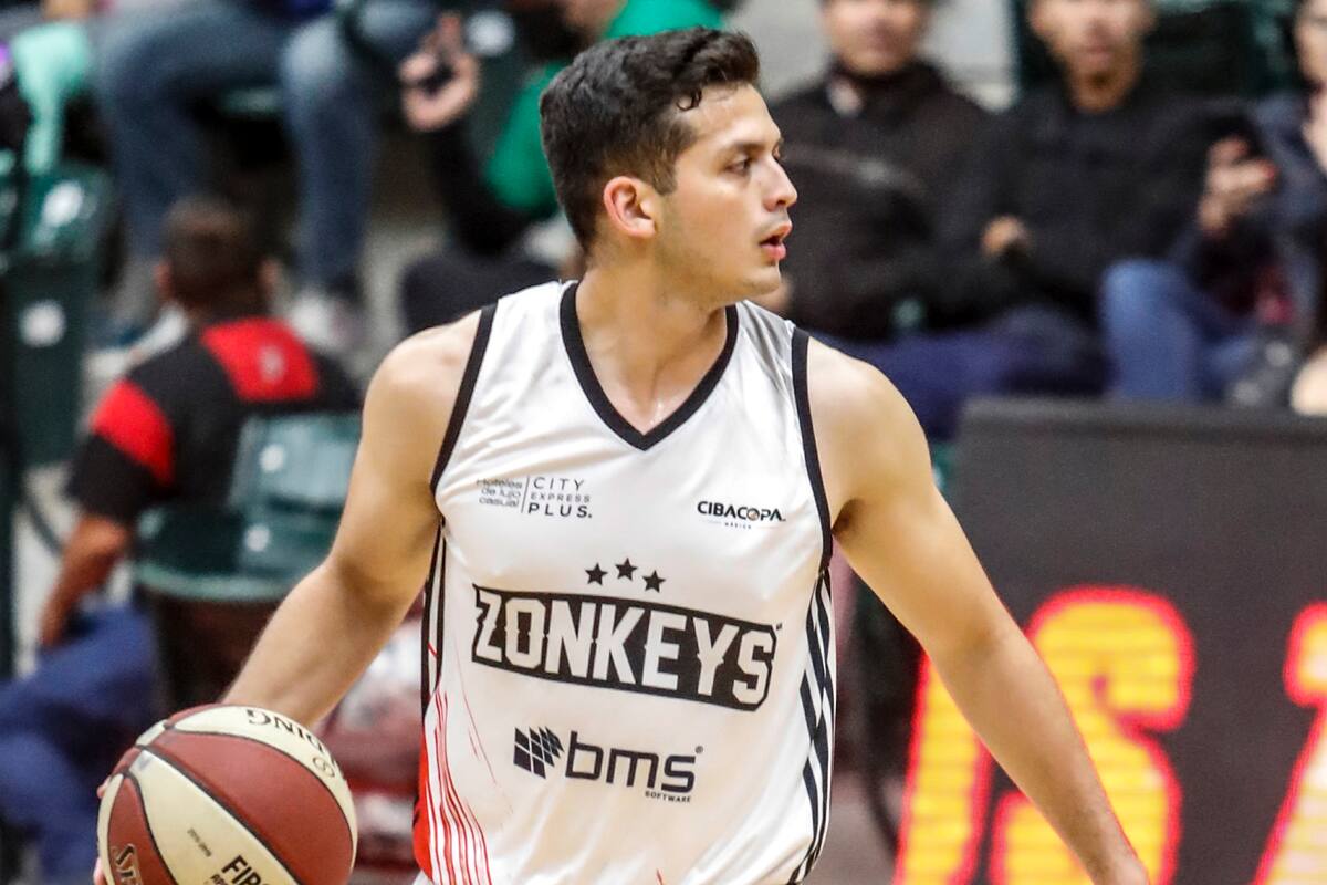 Arranca Tijuana Zonkeys playoffs con revés ante Los Mochis