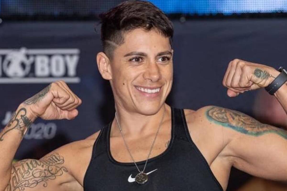 Alejandra "Tigre" Jiménez da positivo a Prueba B de dopaje