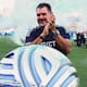 Benjamin Gil, invitado especial del San Diego FC