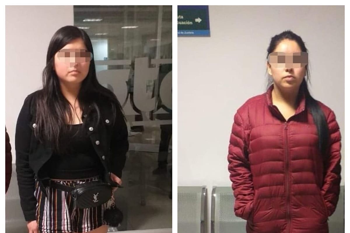 Detienen a presunta sobrina de “El Marro”