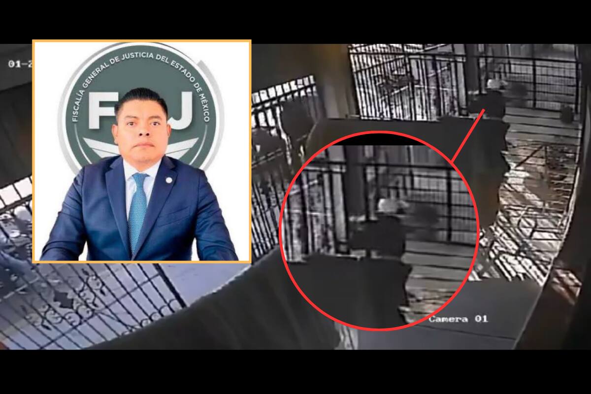 Escolta de exfiscal asesinado en Metepec exige su liberación, asegura ser inocente