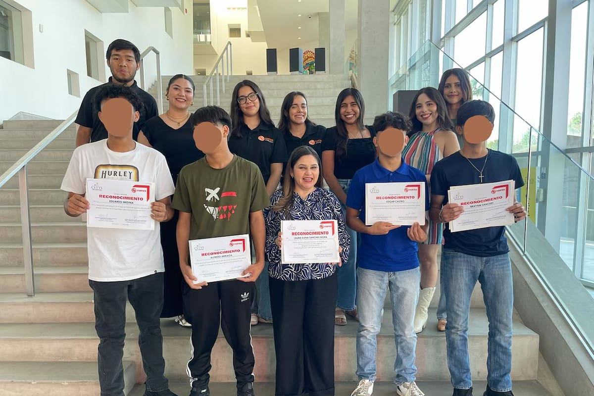 Fortes, el curso que prepara a los jóvenes de casas hogar para la vida laboral