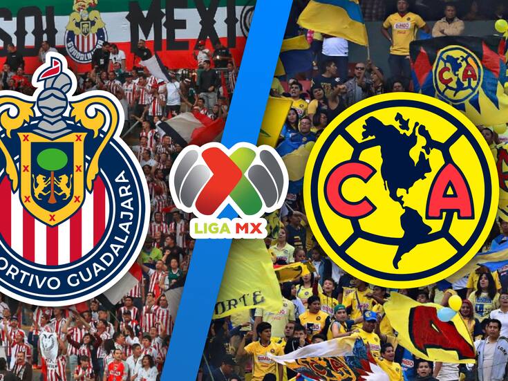Chivas vs América EN VIVO: Liga MX Jornada 6 Clausura 2026 MINUTO A MINUTO