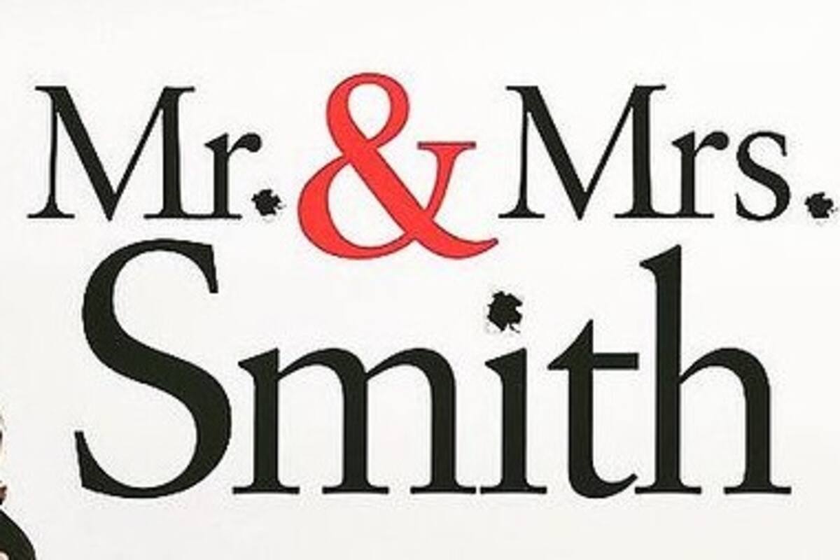 Donald Glover y Phoebe Waller-Bridge serán los nuevos “Señor y Señora Smith” en nueva serie de Amazon