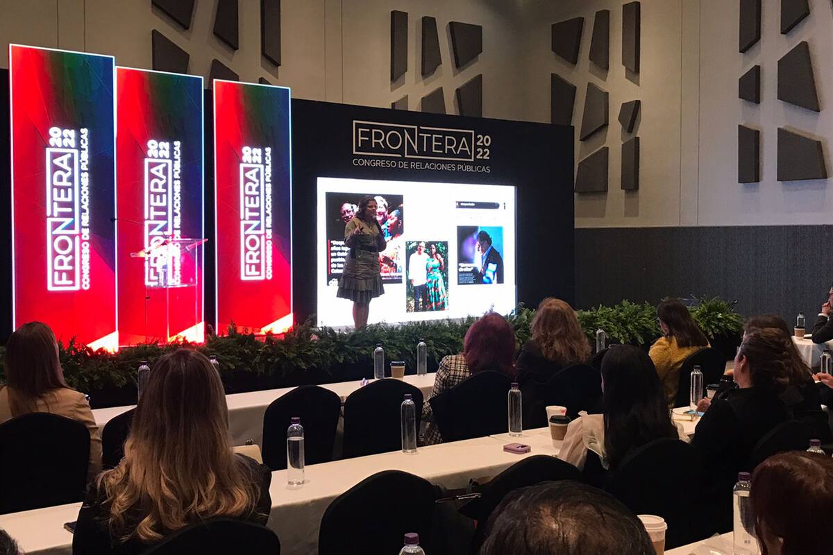 Tienen Congreso de Relaciones Públicas profesionales en BC