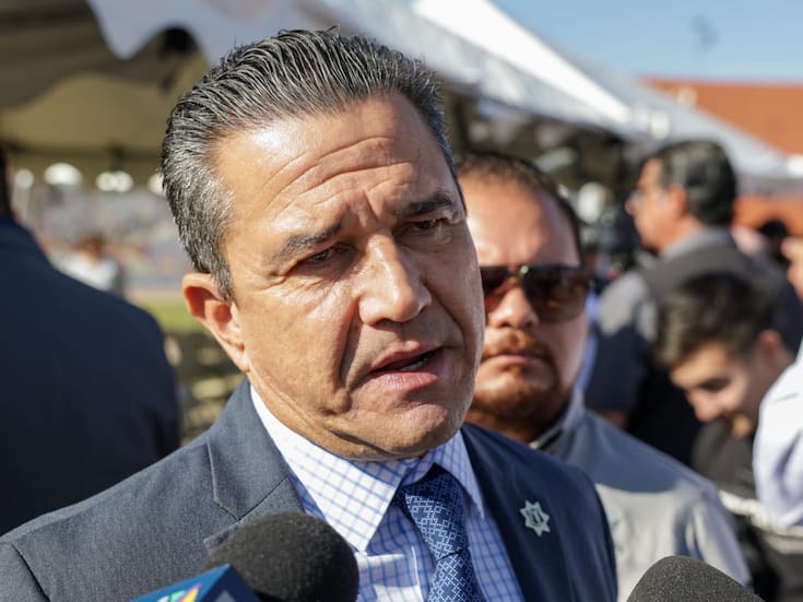 Suma FGE 32 policías detenidos desde 2024