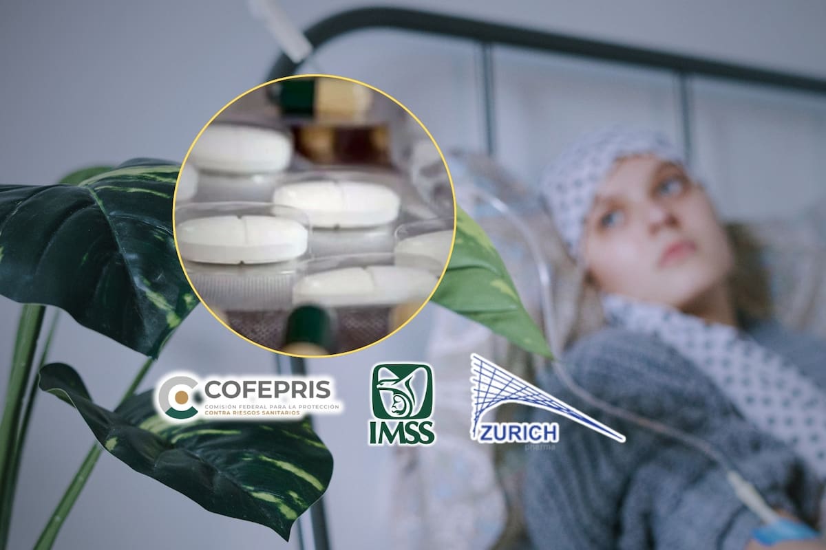 ¿Cómo fue el supuesto fraude en compra de medicamento oncológico  que involucra al IMSS, Cofepris Zurich Pharma y SAVI Distribuciones? FGR reabre investigación