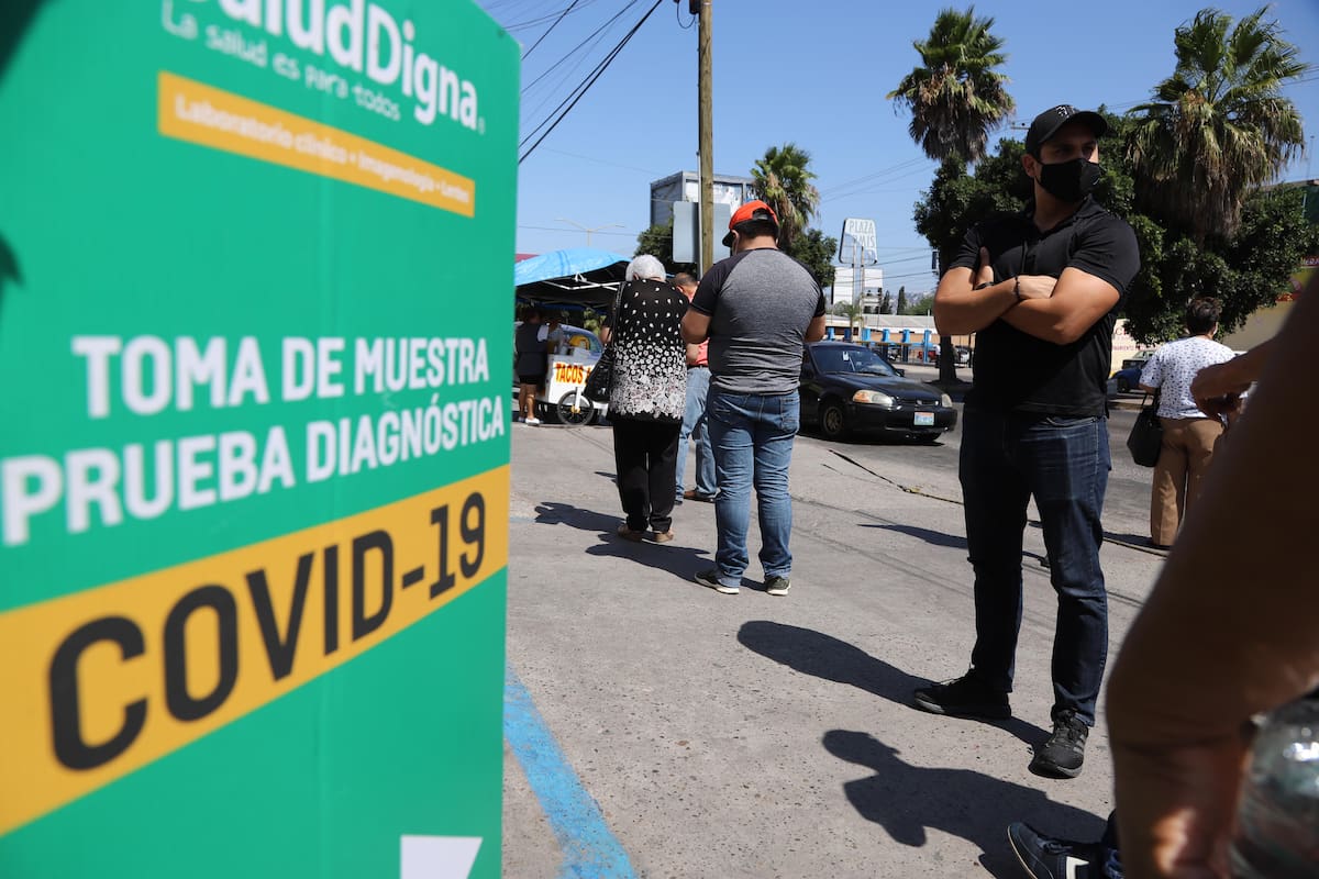 Incrementa interés para conocer si tuvieron Covid