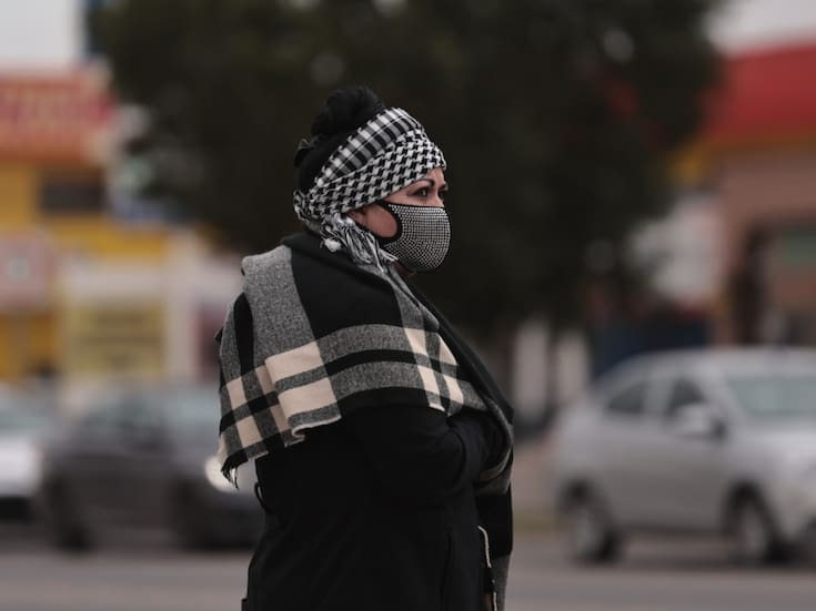 Semana soleada y temperaturas frescas en Mexicali