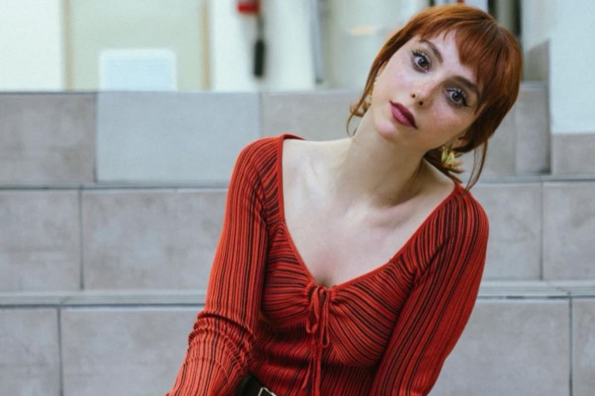 Natalia Téllez sorprende al compartir el extraño hábito que practica durante las comidas