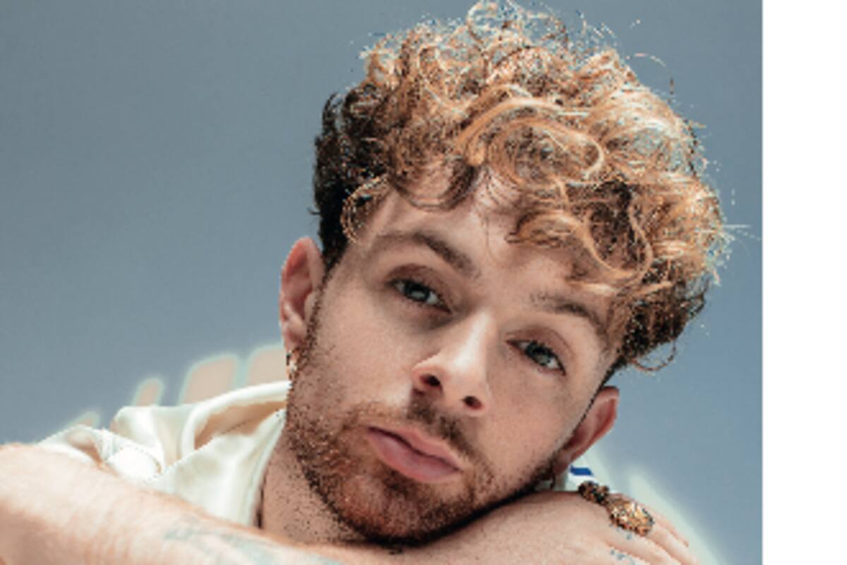 Tom Grennan lanzó nuevo sencillo ''Don't break the heart''