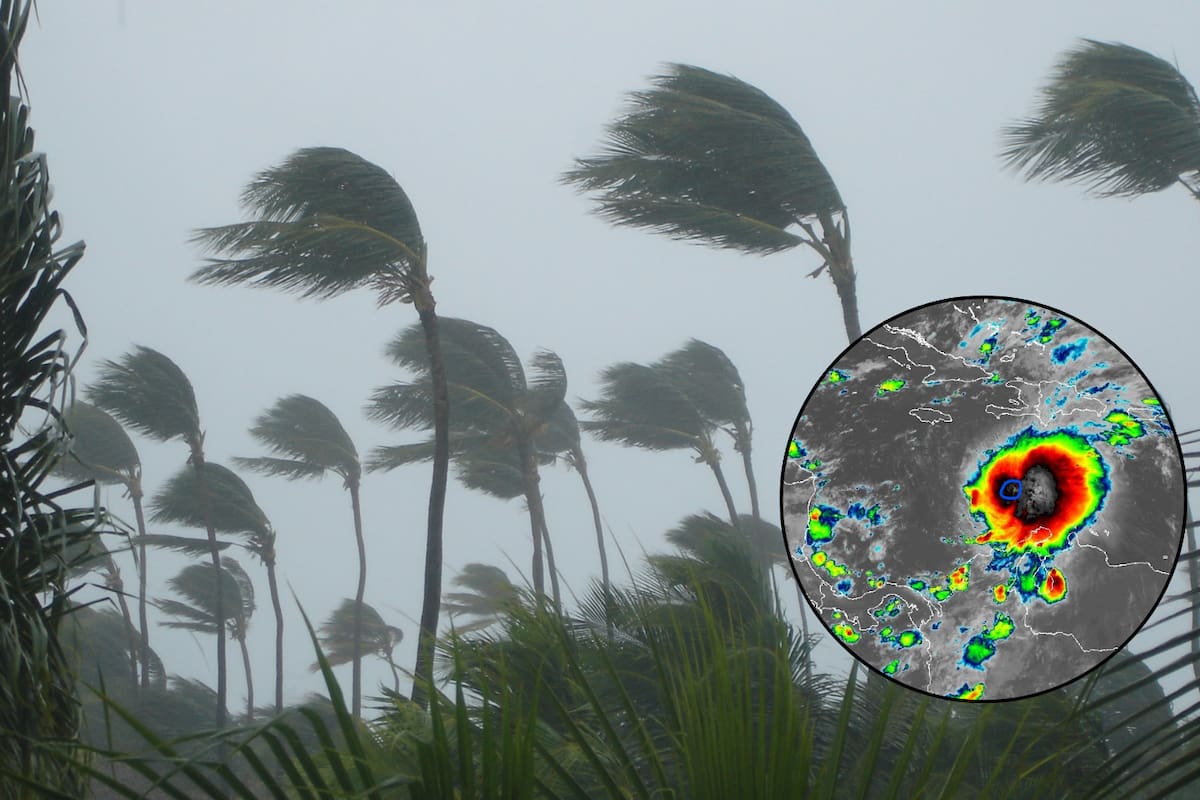 ¿Tormenta tropical Melissa podría convertirse en huracán y afectar a México? Esto dicen los expertos