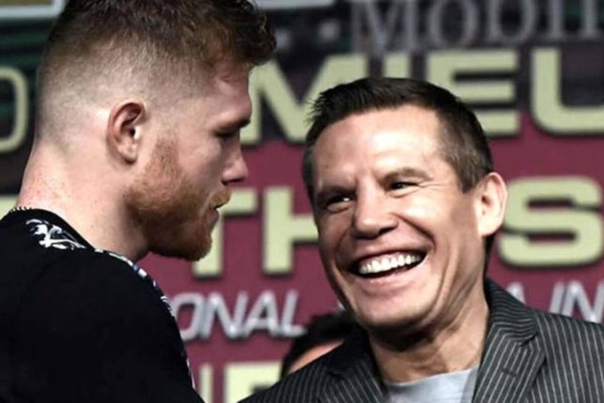 Chávez considera que 'Canelo' debe ganar "una guerra" para conquistar al público