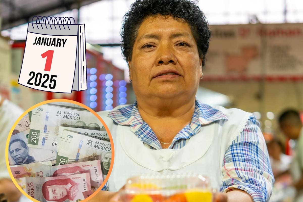 Estos trabajadores recibirán su aguinaldo en enero de 2025