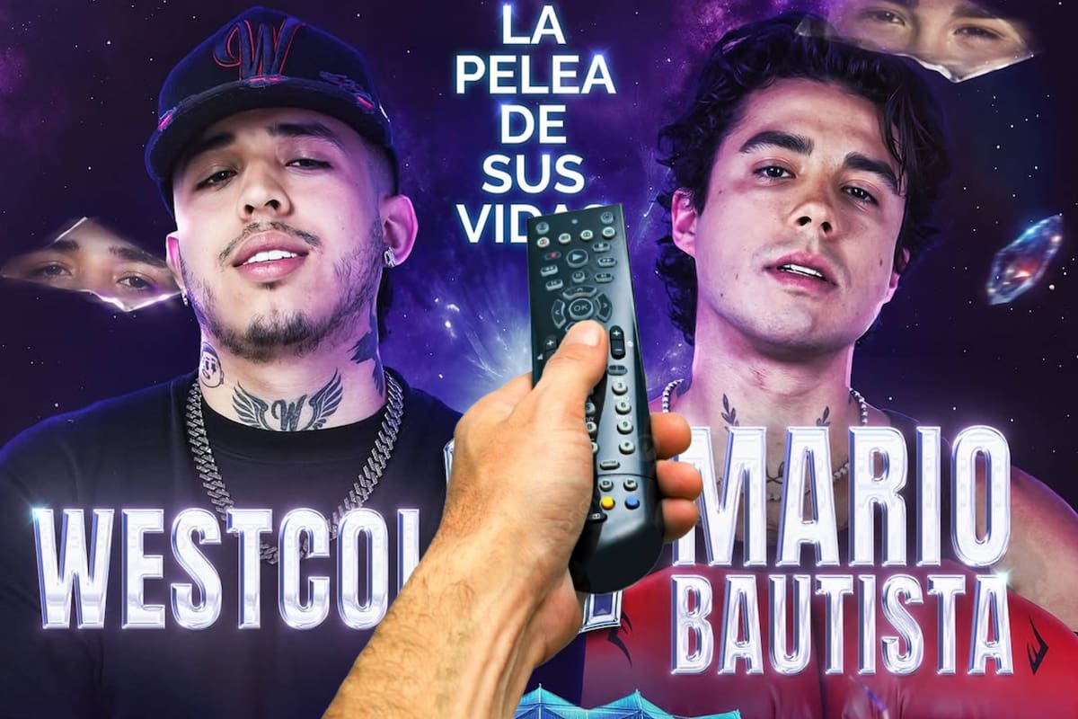 Westcol vs Mario Bautista ¿A qué hora y dónde ver EN VIVO la pelea de boxeo “Supernova Strikers Orígenes”?