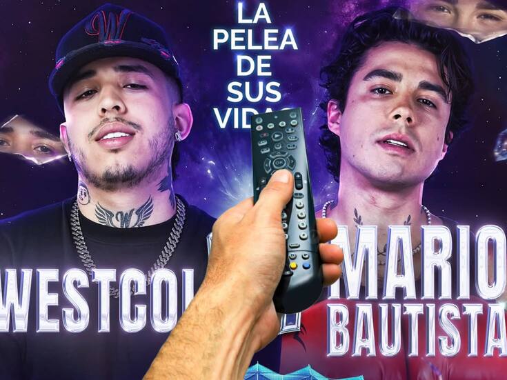 Westcol vs Mario Bautista ¿A qué hora y dónde ver EN VIVO la pelea de boxeo “Supernova Strikers Orígenes”?