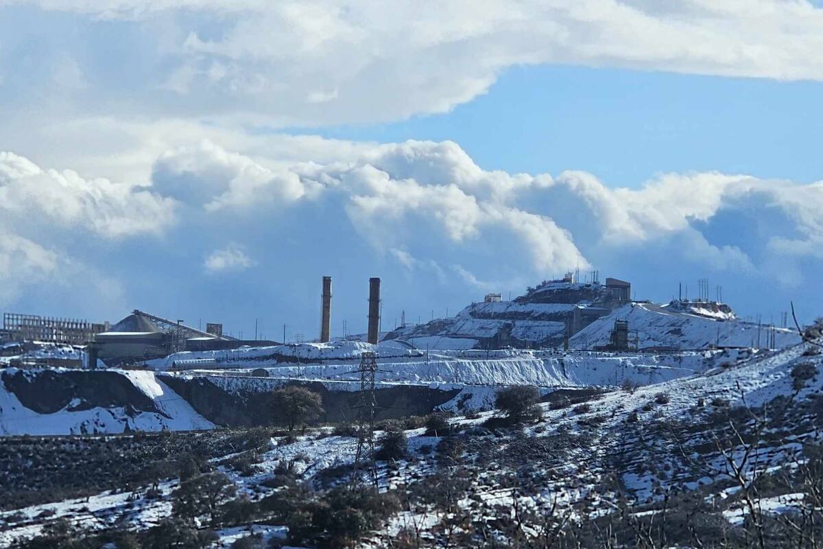 Clima en Sonora: Se espera frente frío y hasta nevada