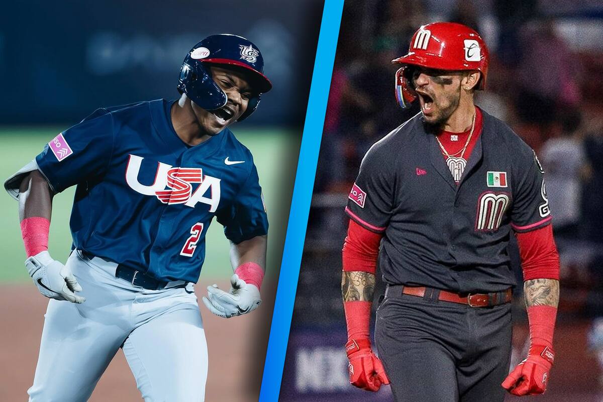 México es eliminado del Premier 12 por megapaliza de Estados Unidos