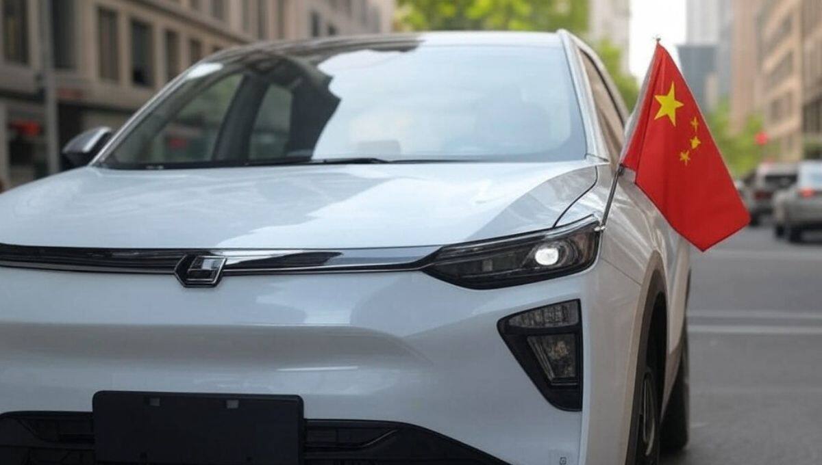 BMW compite contra las nuevas marcas de lujo Chinas en México