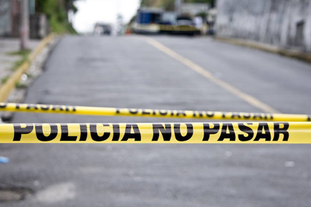 Sicarios matan a policía Estatal en Coahuila