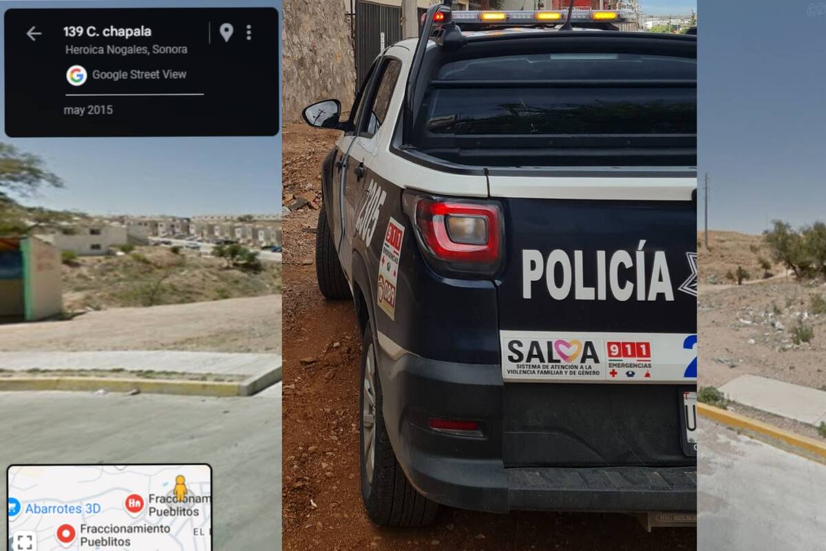 Privan de la libertad y golpean a un hombre en Nogales